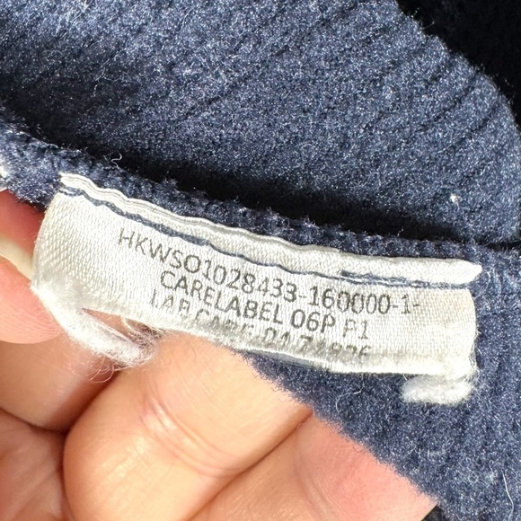 Mammut Nair ML Lightweight Jacket, Marine Melange, Size Small - Picture 10 of 13